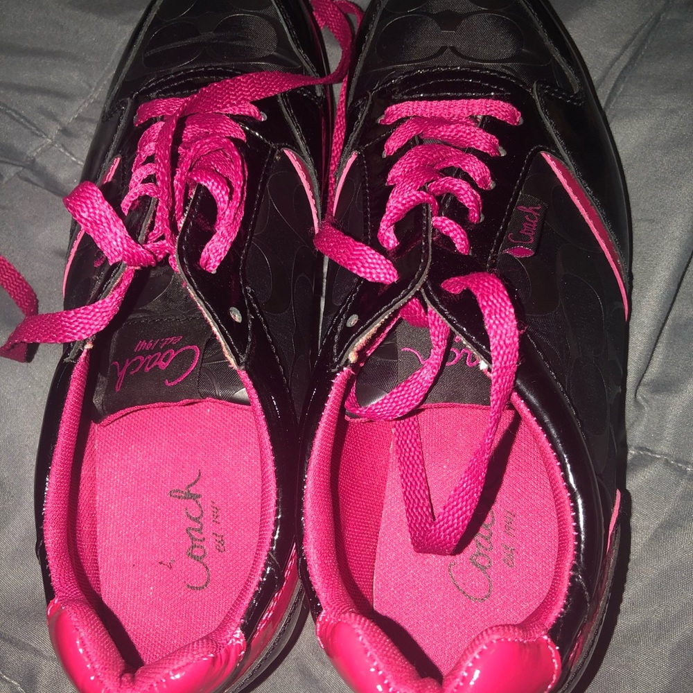 Coach 1941 Casual Athletic Walking Shoe